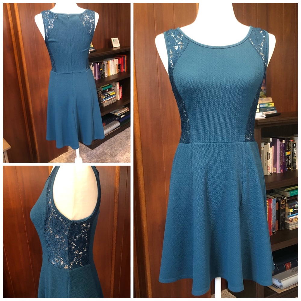 Socialite Casual Dress